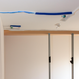 Plafond en staff : élégance classique pour les espaces formels Sedan